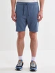 Шорти бавовняні короткі чоловічі Big Star Marque L Сині (5900714763350) - зображення 1