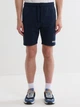Шорти бавовняні короткі чоловічі Big Star Marquel S Темно-сині (5900714763237) - зображення 1