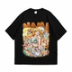 Футболка с принтом Аниме One Piece Nami XL Черный Ф Ан007-Ч XL - изображение 1