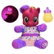 Інтерактивна іграшка Поні Lovely Pony м'якотіла зі звуковими та світловими ефектами Фіолетовий (5483522) - зображення 2