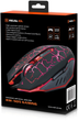 Миша Real-El RM-505 USB Black - зображення 8