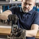 Знімач підшипників двозахватний Hoegert CS45 65мм (HT8G216) - зображення 2