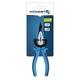 Довгогубці вигнуті Hoegert Cr-V 200 мм (HT1P024) - зображення 3