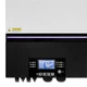 Гібридний інверторQoltec QLT-8, 8KW, 48Vdc with MPPT 120A, Off-grid type - изображение 4
