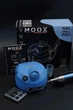 Фрезер Мокс X500 на 65W - 45000 об/мин (синий/sky blue) для маникюра и педикюра - изображение 3