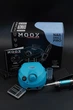 Фрезер Мокс X500 на 65W - 45000 об/мин (бирюзовый/light blue) для маникюра и педикюра - изображение 3
