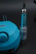 Фрезер Мокс X500 на 65W - 45000 об/мин (бирюзовый/light blue) для маникюра и педикюра - изображение 8