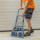 Тележка транспортировочная Hoegert 120 кг (HT7G558) - изображение 3