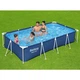 Каркасний басейн Bestway 56405 (400х211х81 см) - изображение 2