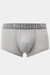 Сірі чоловічі боксери Bikkembergs 6027 XL - изображение 4