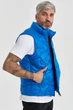 Блакитна жилетка Bomboogie 6369 L - изображение 9