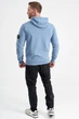Чоловічі бавовняні худі Stone Island 6423 L - зображення 2