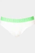 Сет різнокольорових брифів 3 шт. Bikkembergs 6019 XL - изображение 4