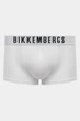 Білі бавовняні боксери набір 2 шт. Bikkembergs 6017 XL - изображение 2