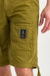 Чоловічі шорти ANTI-G з нашивками Aeronautica Militare 6118 50 - зображення 4