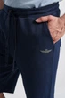 Однотонні трикотажні шорти Aeronautica Militare 6209 XXL - зображення 3