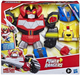 Figurka z akcesoriami Hasbro Power Rangers Mighty Morphin Megazord 10 cm (5010993660636) - obraz 1