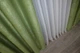 Комплект готовых штор VR-Textil Лен Парма № 1377ш Светло-оливковый 150х270 см 2 шт 33-0242) - изображение 7