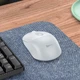 Бездротова ігрова комп'ютерна миша Hoco 2.4 G business wireless mouse GM28 |800-1200-1600 dpi|White - зображення 3