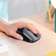 Беспроводная Мышь Hoco 2.4G business wireless mouse GM28 |USB, 800-1200-1600 dpi| для пк и ноутбуков Черный - изображение 2