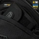Сумка тактическая через плечо на грудь M-TAC Sphaera Hex Hardsling Bag Gen.II Elite Black для пистолета (сумка на пояс) - изображение 5