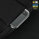 Сумка тактическая через плечо на грудь M-TAC Sphaera Hex Hardsling Bag Gen.II Elite Black для пистолета (сумка на пояс) - изображение 9