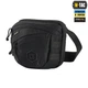 Сумка тактическая через плечо на грудь M-TAC Sphaera Hex Hardsling Bag Gen.II Elite Black для пистолета (сумка на пояс) - изображение 10