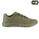 Тактические легкие кроссовки M-Tac Summer Light Dark Olive темная олива 45 - изображение 5