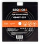 Нож Sequoia GB40T-255 - изображение 4