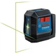 Лазерний нівелір Bosch GLL 12-22 G, до 12м, 0.3мм/м, чохол, чохол, 0.35кг - зображення 1