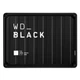 Портативний жорсткий диск WD 4TB USB 3.1 WD BLACK P10 Game Drive - изображение 2