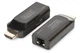 Подовжувач DIGITUS mini HDMI extender over UTP 50m, USB powered, Black - изображение 4