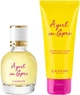 Набір для жінок Lanvin A Girl in Capri Туалетна вода 50 мл + Лосьйон для тіла 100 мл (3386460114165) - зображення 3