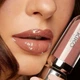 Блеск для губ Kiko Milano 3D Hydra Lipgloss - 20 Castagna 6,5 мл - изображение 5