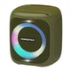 Портативная Bluetooth-колонка Hopestar Party 100 Army Green - изображение 2