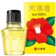 Олія камелії для волосся, шкіри голови, тіла Oshima Tsubaki Camellia Hair Care Oil 100%, 60 мл - зображення 1