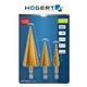 Набор сверл по металлу Hoegert HSS 3 шт. (HT6D325) - изображение 2