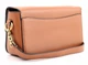 Сумка женская через плечо Coach Studio Baguette коричневая - изображение 2