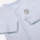 Боди для новорожденных Бемби БД127-400 62 см Голубое (01127001132.400) - изображение 2
