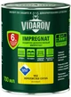 Пропитка для дерева Импрегнат Vidaron V02 золотая сосна 0,7 л - изображение 1