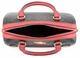 Сумка Coach Rowan Satchel In Signature Canvas коричнево-червона - зображення 4