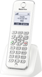 IP DECT телефон AVM FRITZ!Fon M2 White (20002511) - зображення 1