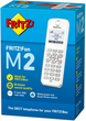 IP DECT телефон AVM FRITZ!Fon M2 White (20002511) - зображення 4