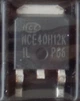 Транзистор Wuxi NCE40H12K оригинал, D-PAK - изображение 1