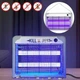 Електрична LED лампа знищувач комах Kill Pest 4W MAG-759 від мережі - зображення 1