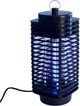 Электрическая лампа уничтожитель насекомых мух комаров Mosquito killing Lamp MAG-762 от сети Black - изображение 3