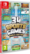 Гра Nintendo Switch 34 Sports Games World Edition (Картридж) (5016488141659) - зображення 2