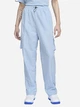 Спортивные штаны женские Nike Essential Pant Cargo DO7209-441 XS Голубые (196974959908) - изображение 1