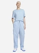 Спортивные штаны женские Nike Essential Pant Cargo DO7209-441 XS Голубые (196974959908) - изображение 3