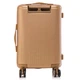 Чемодан Semi Line 20" (S) Gold (T5667-2) - изображение 5